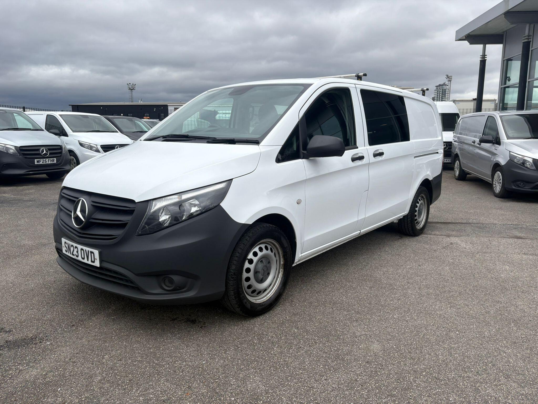 Mercedes-Benz Vito